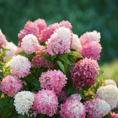 Гортензия ПАСТЕЛЬ ГРИН метельчатая  Гортензия ПАСТЕЛЬ ГРИН метельчатая в Кургане